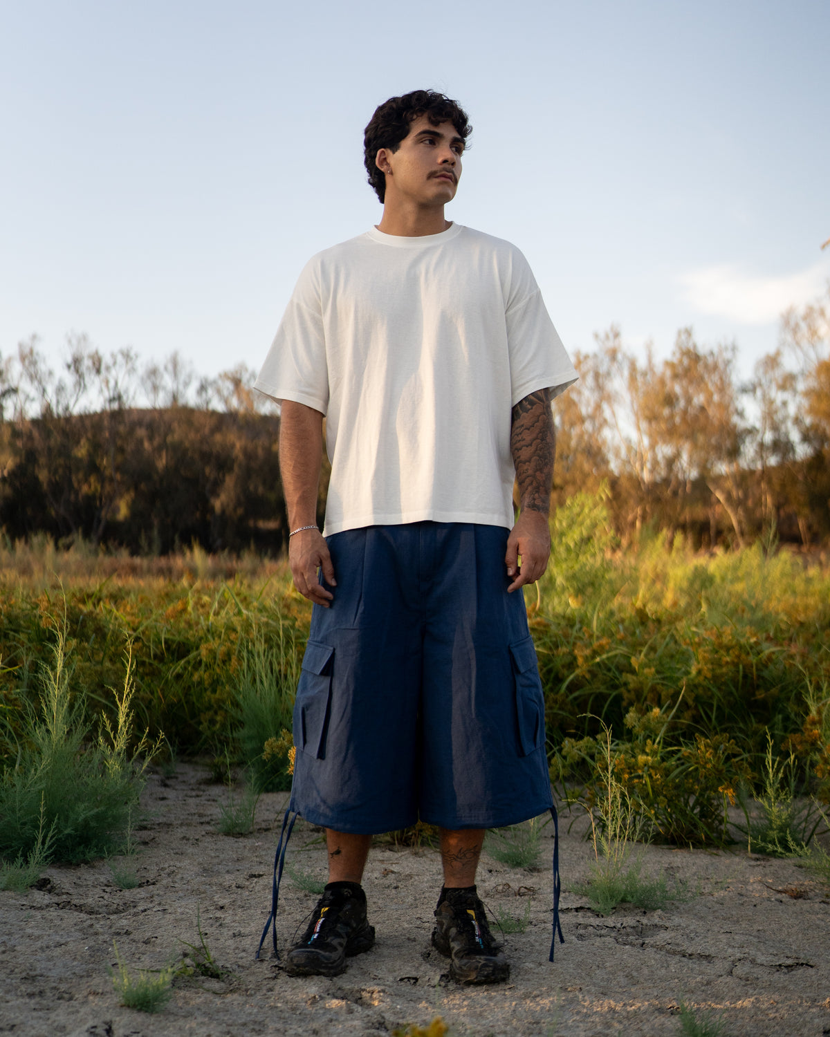 TERRAIN SHORT