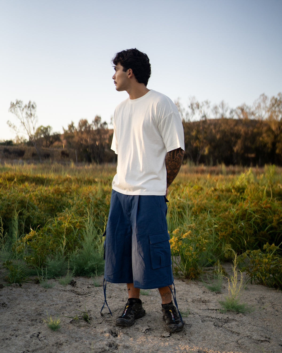 TERRAIN SHORT