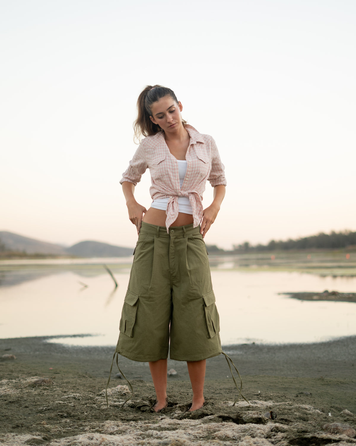 TERRAIN SHORT