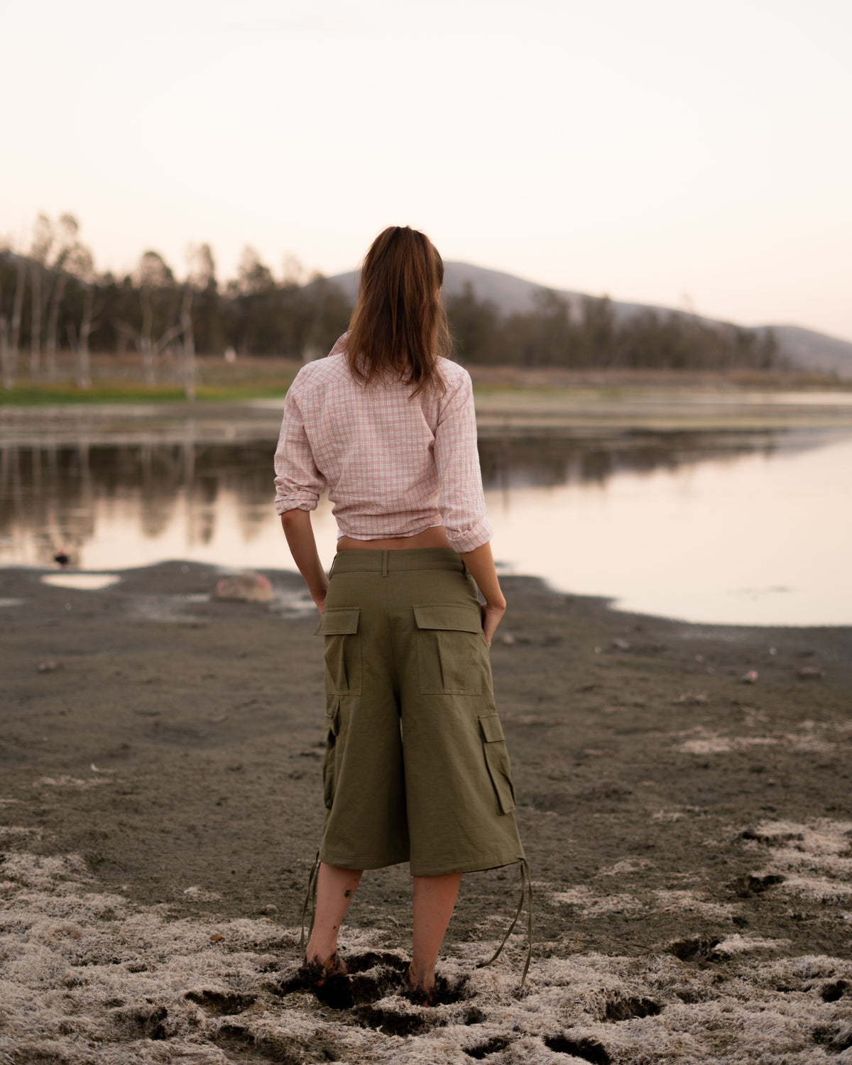 TERRAIN SHORT