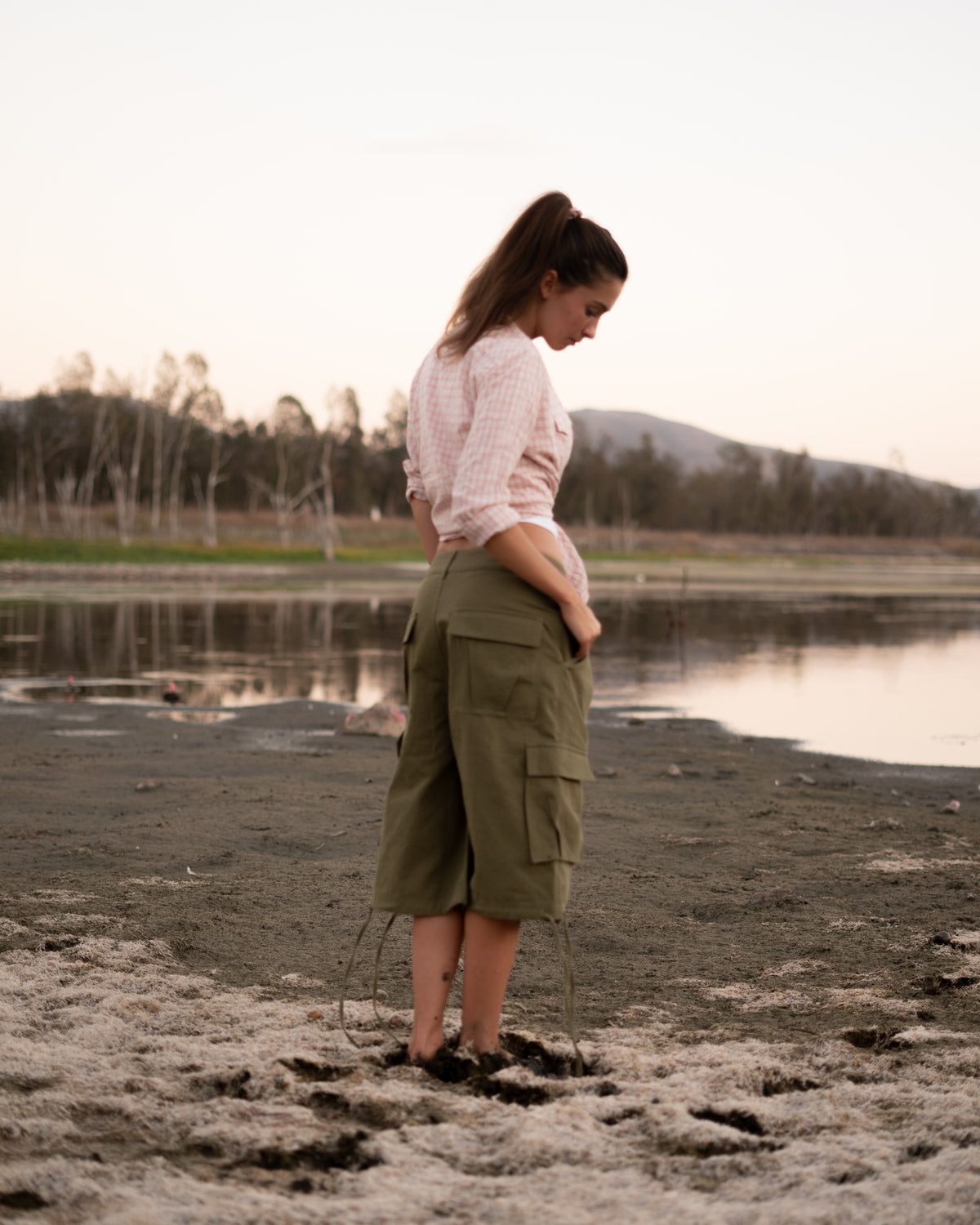 TERRAIN SHORT